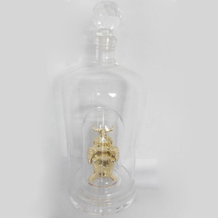 神农植物酒瓶